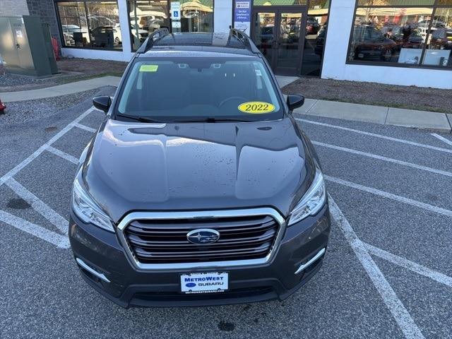 used 2022 Subaru Ascent car, priced at $18,991