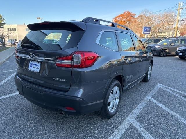 used 2022 Subaru Ascent car, priced at $18,991