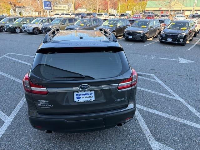 used 2022 Subaru Ascent car, priced at $18,991