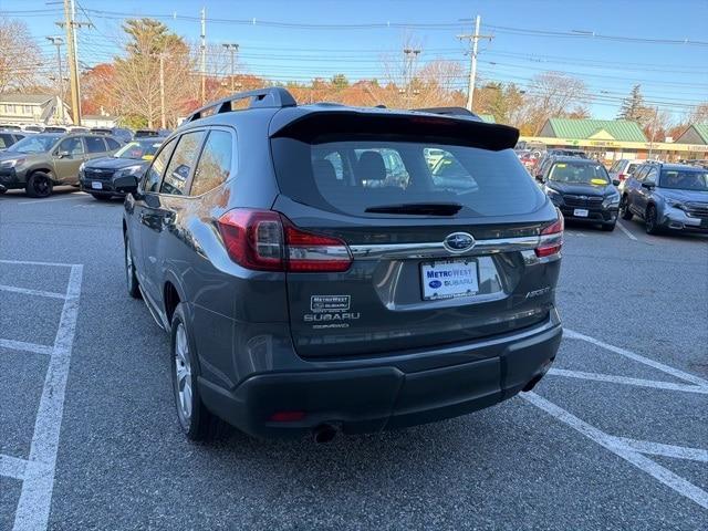 used 2022 Subaru Ascent car, priced at $18,991