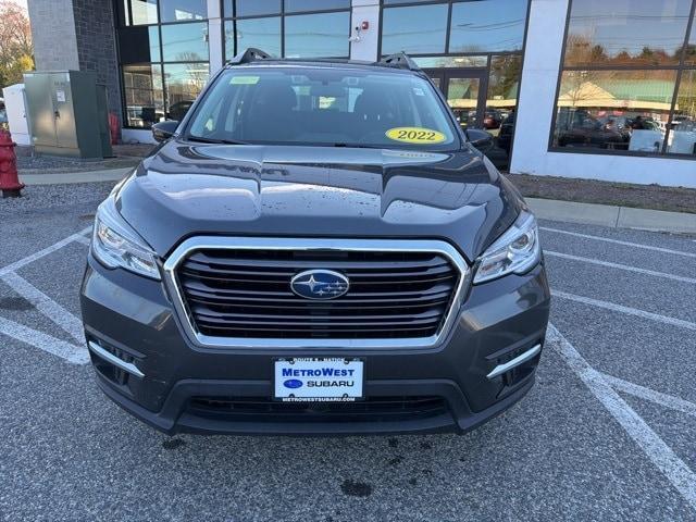 used 2022 Subaru Ascent car, priced at $18,991