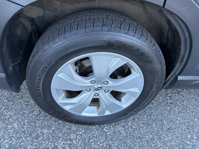 used 2022 Subaru Ascent car, priced at $18,991