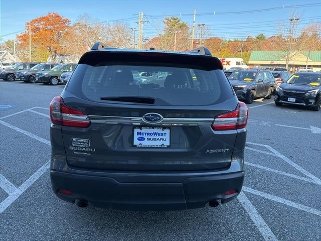used 2022 Subaru Ascent car, priced at $18,991