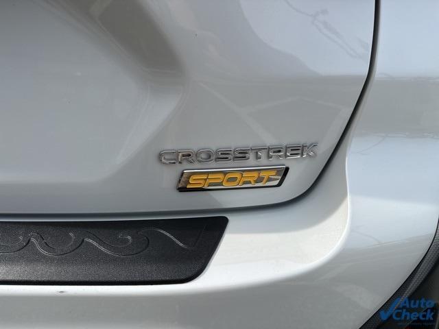 used 2024 Subaru Crosstrek car, priced at $28,991