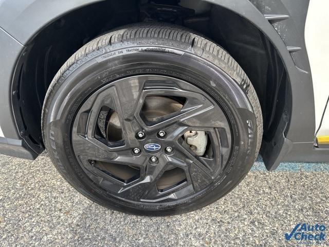 used 2024 Subaru Crosstrek car, priced at $28,991