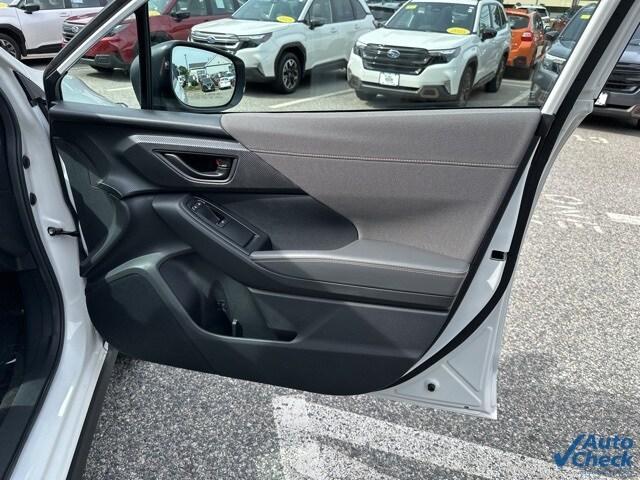 used 2024 Subaru Crosstrek car, priced at $28,991