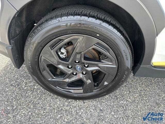 used 2024 Subaru Crosstrek car, priced at $28,991