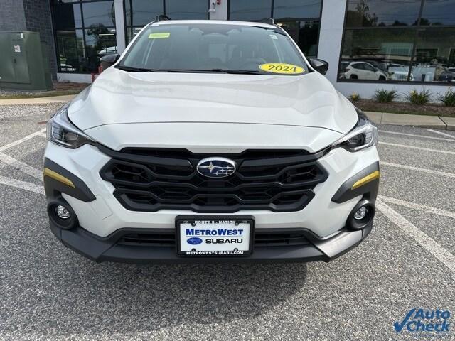 used 2024 Subaru Crosstrek car, priced at $28,991