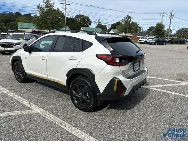 used 2024 Subaru Crosstrek car, priced at $28,991