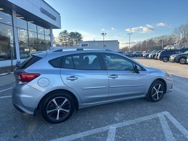 used 2022 Subaru Impreza car, priced at $22,948