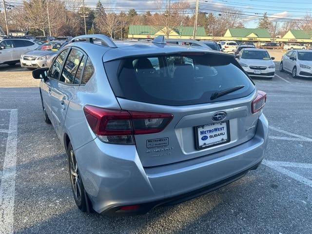 used 2022 Subaru Impreza car, priced at $22,948