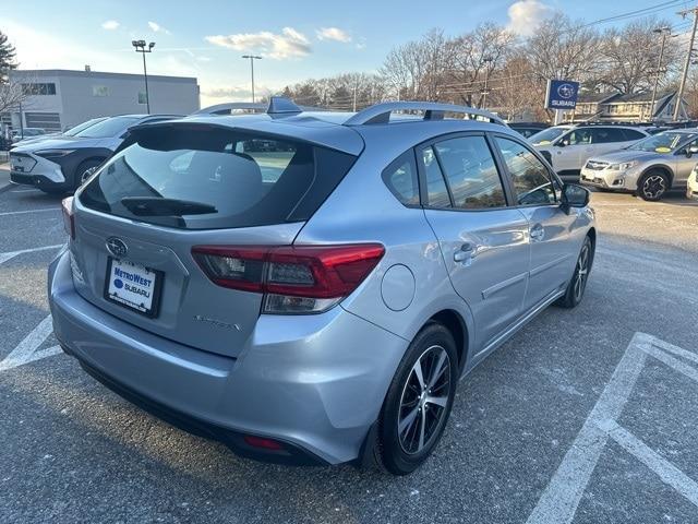 used 2022 Subaru Impreza car, priced at $22,948