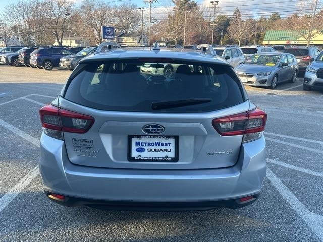 used 2022 Subaru Impreza car, priced at $22,948