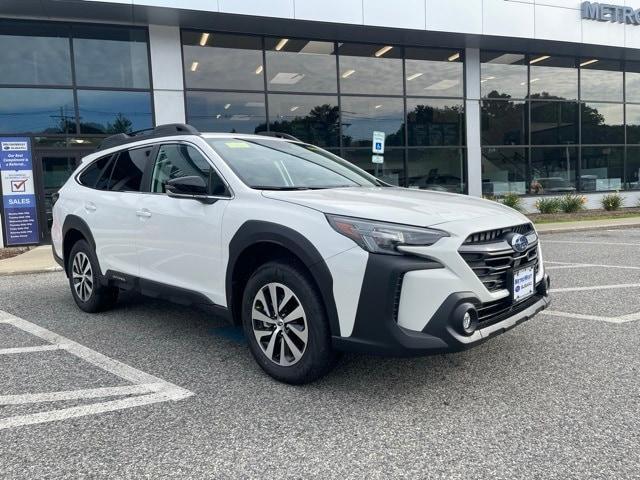new 2025 Subaru Outback car, priced at $38,644