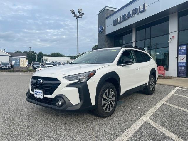 new 2025 Subaru Outback car, priced at $38,644