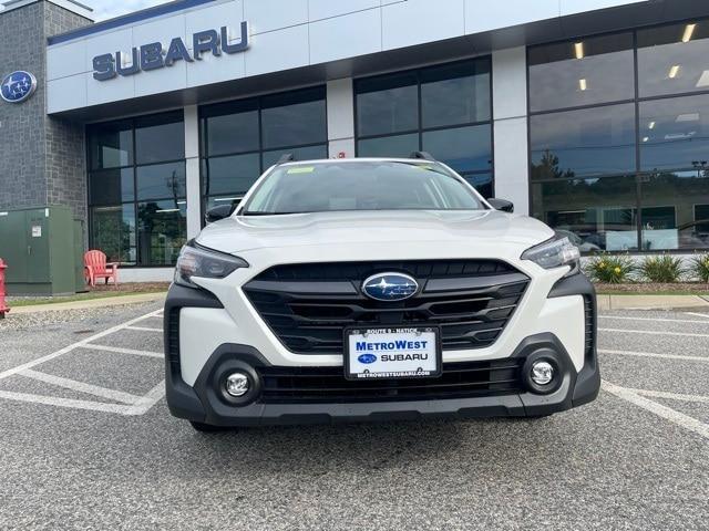 new 2025 Subaru Outback car, priced at $38,644