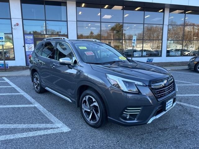 used 2024 Subaru Forester car, priced at $35,391