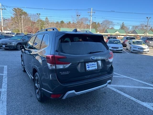 used 2024 Subaru Forester car, priced at $35,391