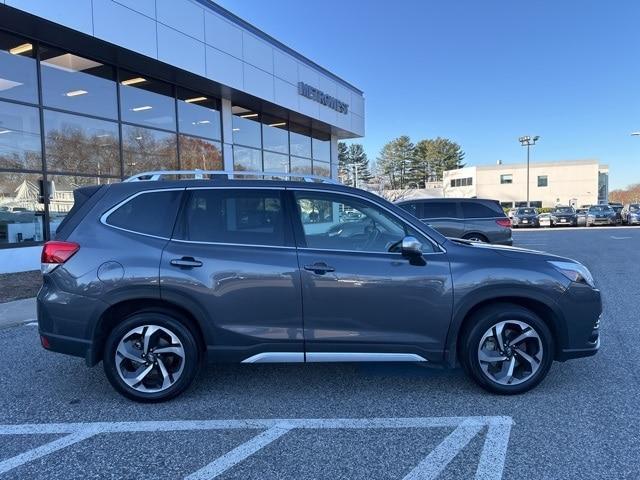 used 2024 Subaru Forester car, priced at $35,391