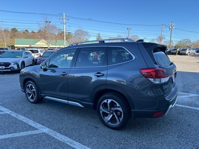 used 2024 Subaru Forester car, priced at $35,391