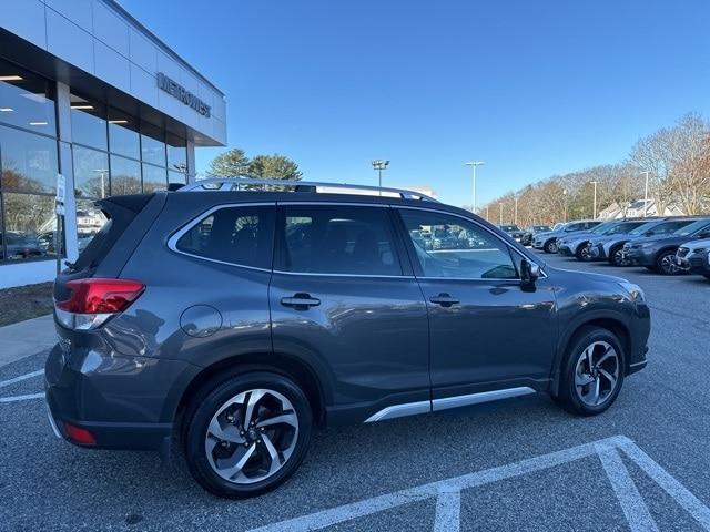 used 2024 Subaru Forester car, priced at $35,391