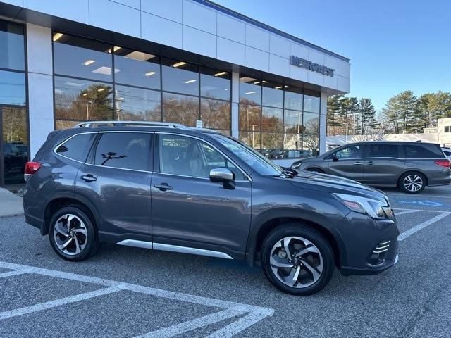 used 2024 Subaru Forester car, priced at $35,391