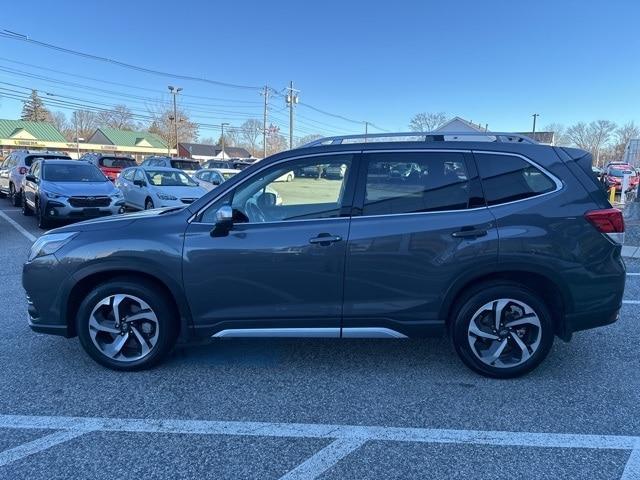 used 2024 Subaru Forester car, priced at $35,391