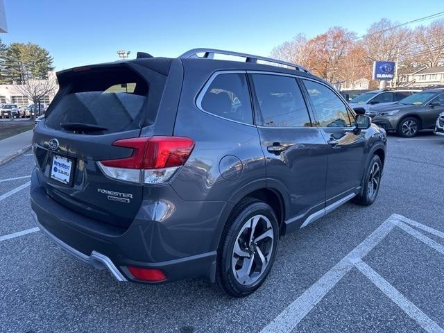 used 2024 Subaru Forester car, priced at $35,391