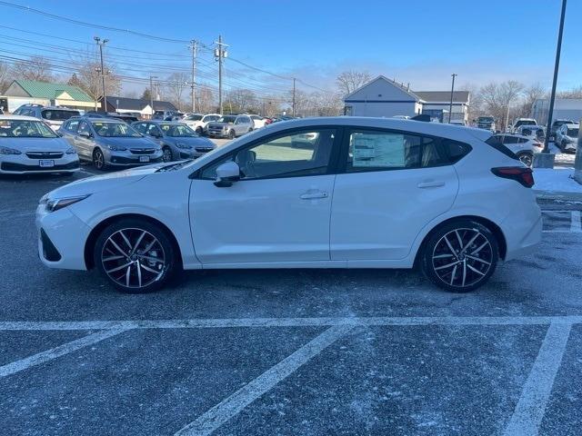 new 2024 Subaru Impreza car, priced at $28,015