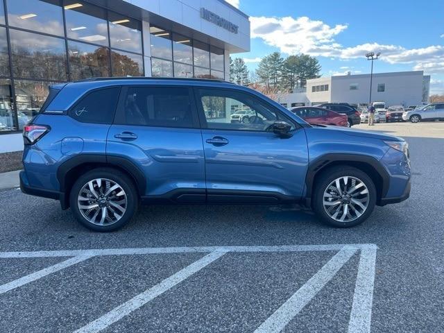 new 2025 Subaru Forester car, priced at $42,383