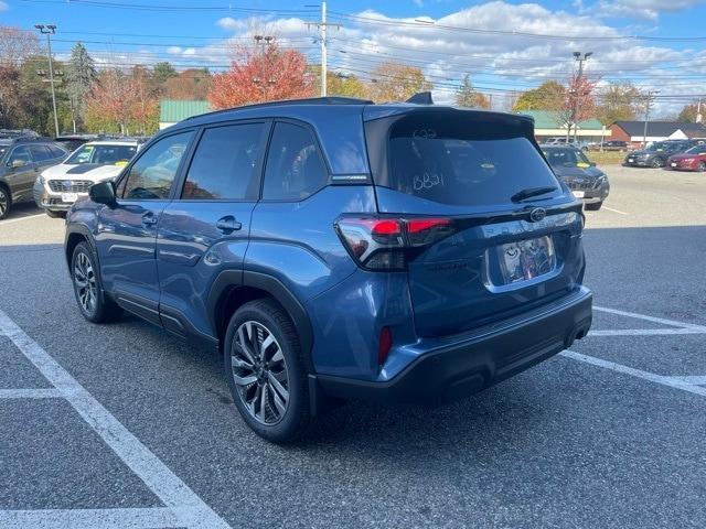 new 2025 Subaru Forester car, priced at $42,383