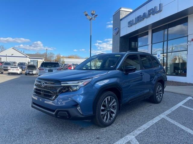 new 2025 Subaru Forester car, priced at $42,383