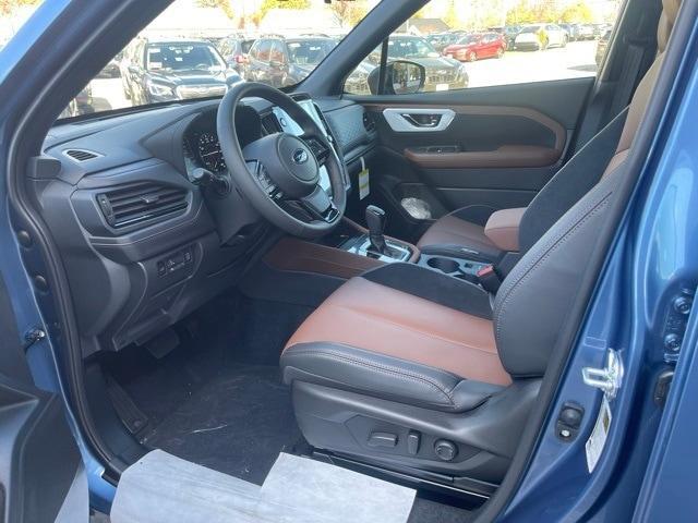 new 2025 Subaru Forester car, priced at $42,383