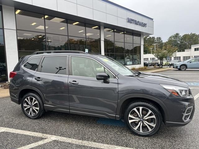 used 2019 Subaru Forester car, priced at $23,791