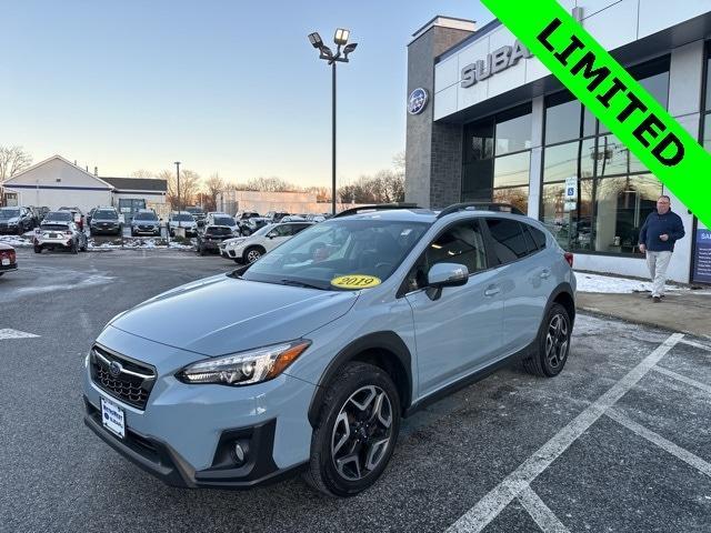 used 2019 Subaru Crosstrek car, priced at $22,491