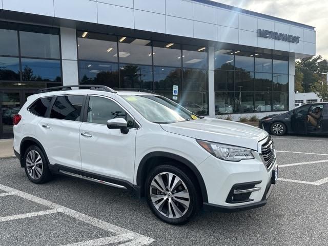 used 2021 Subaru Ascent car, priced at $26,291