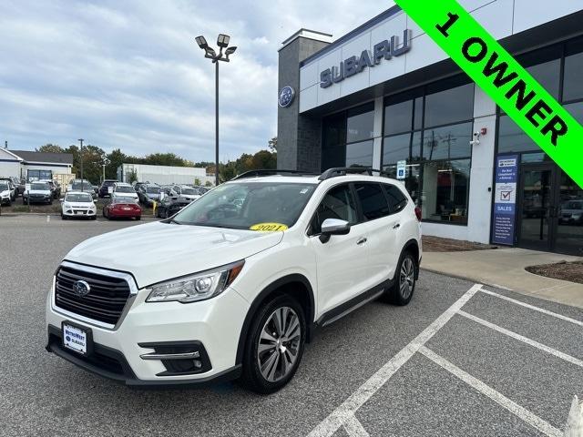 used 2021 Subaru Ascent car, priced at $26,291