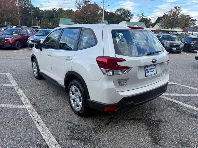 used 2022 Subaru Forester car, priced at $23,991