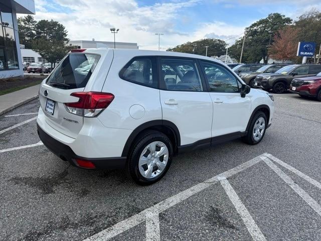 used 2022 Subaru Forester car, priced at $23,991