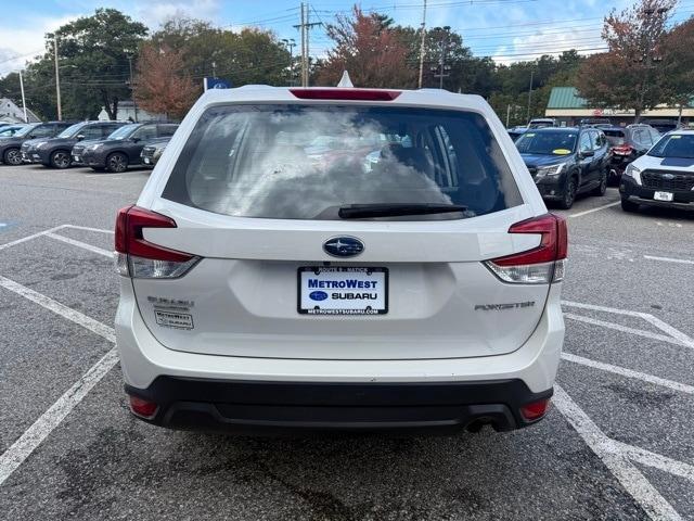 used 2022 Subaru Forester car, priced at $23,991