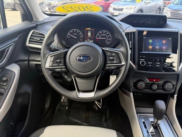 used 2022 Subaru Forester car, priced at $23,991