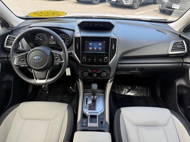 used 2022 Subaru Forester car, priced at $23,991