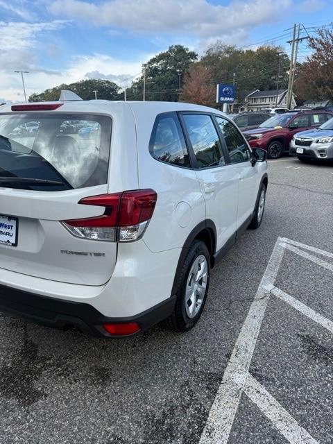used 2022 Subaru Forester car, priced at $23,991