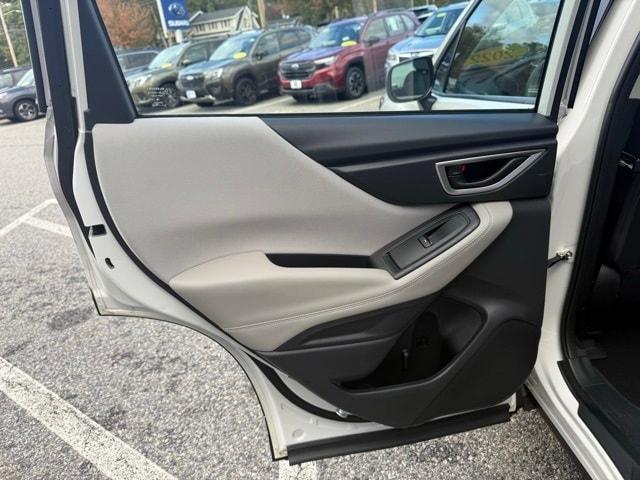 used 2022 Subaru Forester car, priced at $23,991