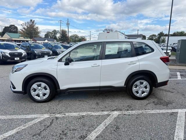 used 2022 Subaru Forester car, priced at $23,991