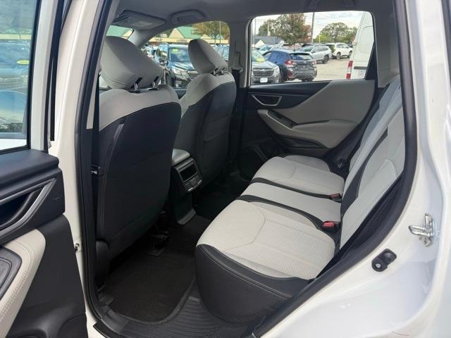 used 2022 Subaru Forester car, priced at $23,991