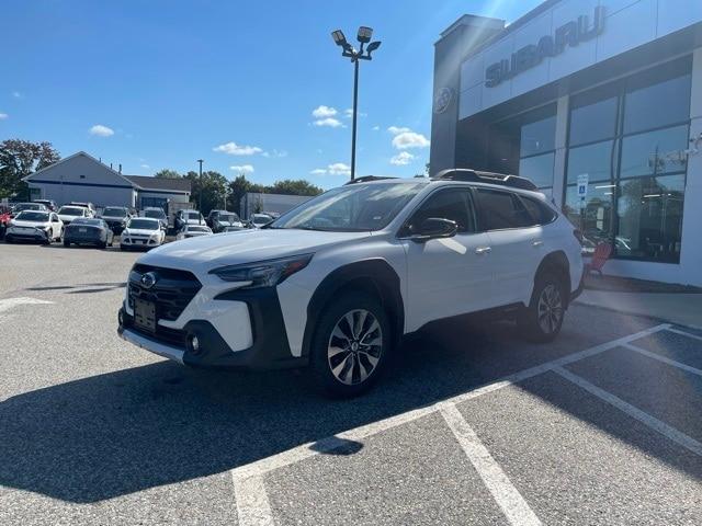 new 2025 Subaru Outback car, priced at $39,802