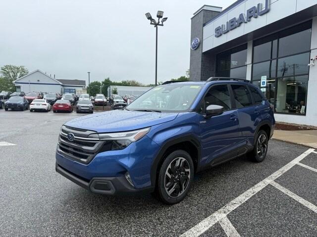 new 2025 Subaru Forester Hybrid car, priced at $41,225