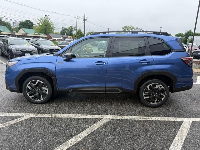 new 2025 Subaru Forester Hybrid car, priced at $41,225