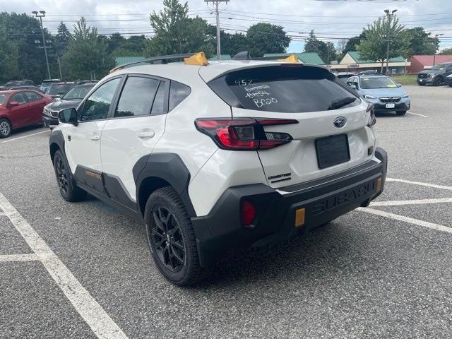 new 2024 Subaru Crosstrek car, priced at $34,107